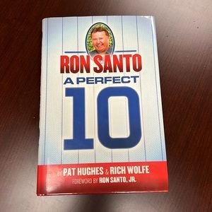 Ron Santo - A Perfect 10
